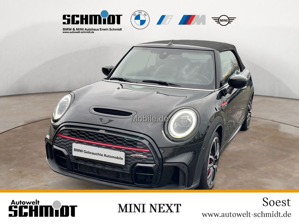 MINI John Cooper Works Cabrio 2021