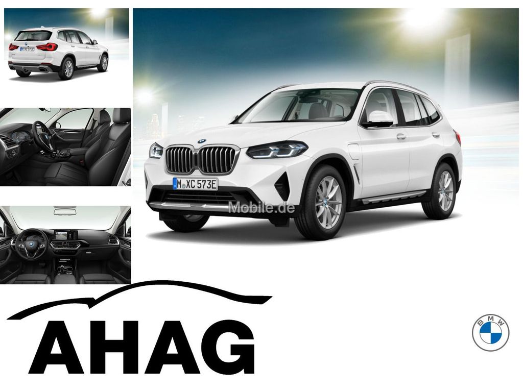 BMW X3 2024