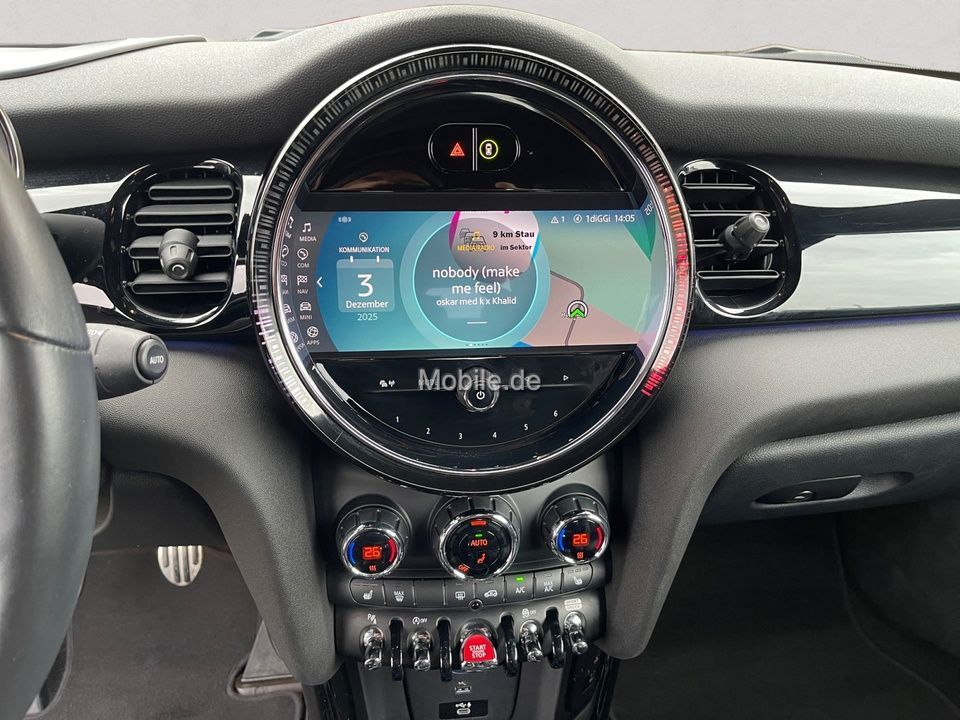 MINI John Cooper Works Cabrio 2021