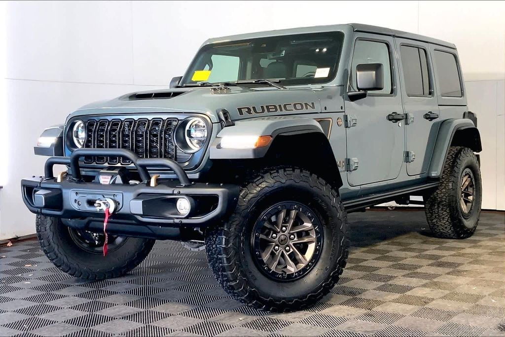 Jeep Wrangler 2024