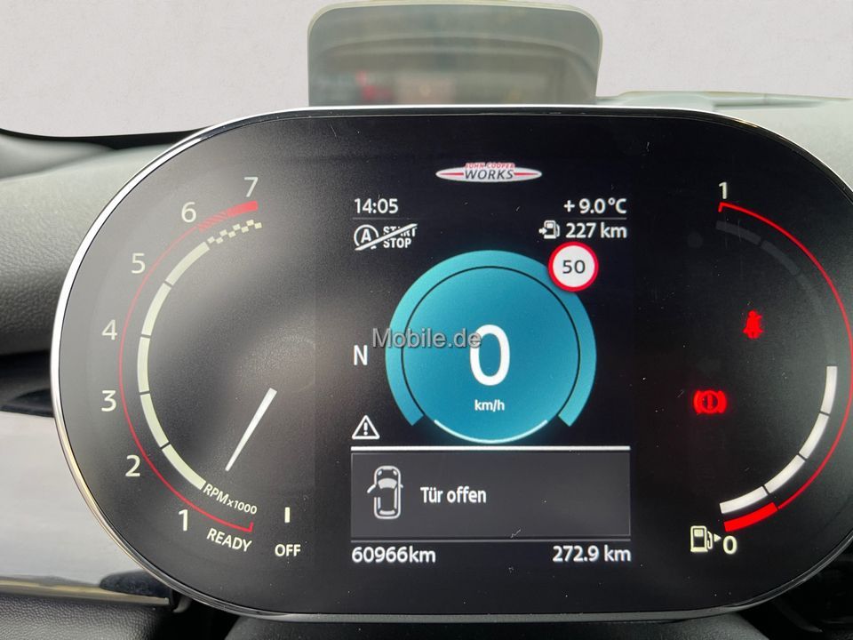 MINI John Cooper Works Cabrio 2021