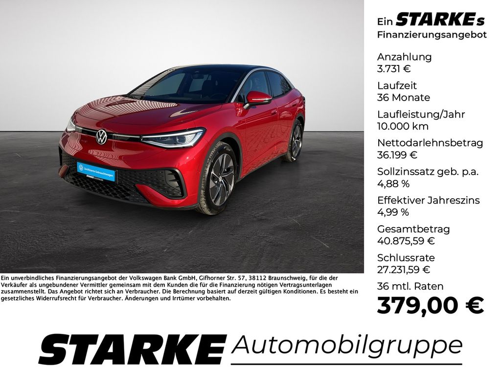 Volkswagen ID.5 2025