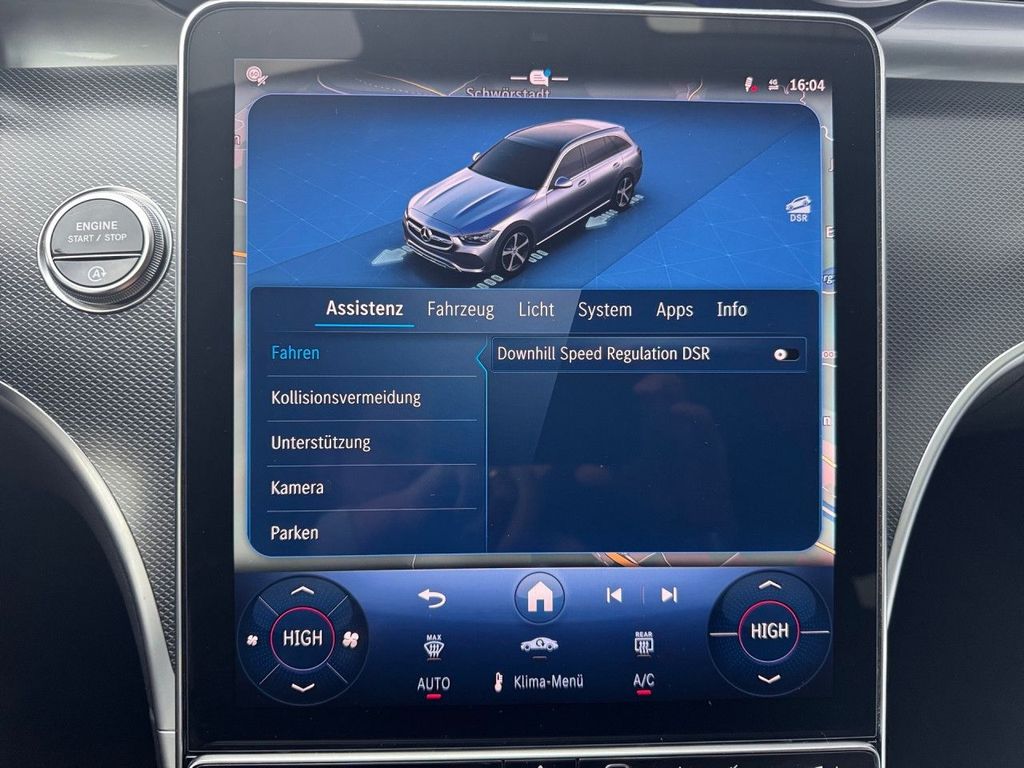 Mercedes-Benz C 220 2024