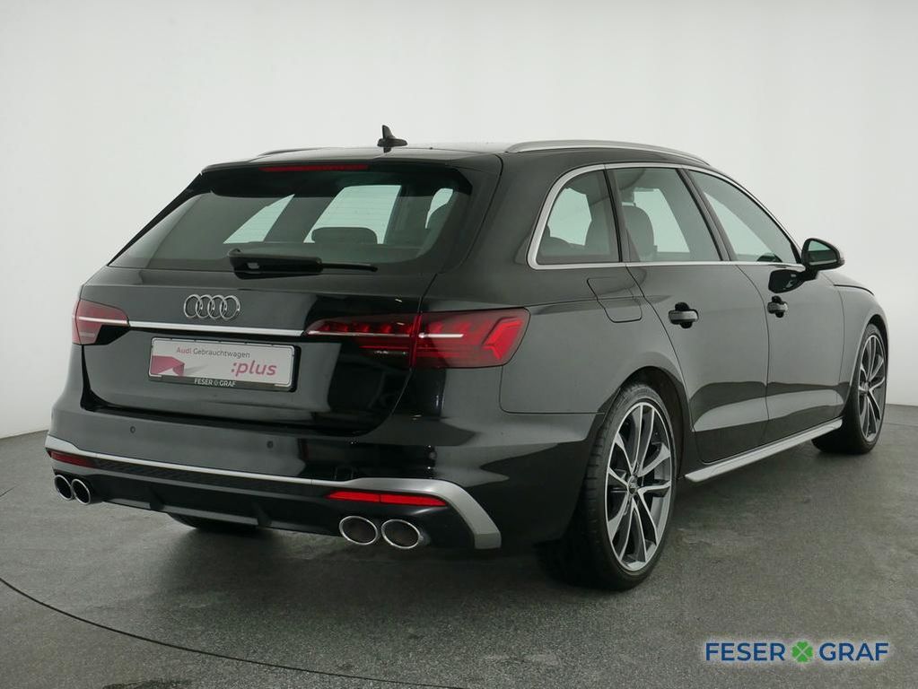 Audi S4 2022
