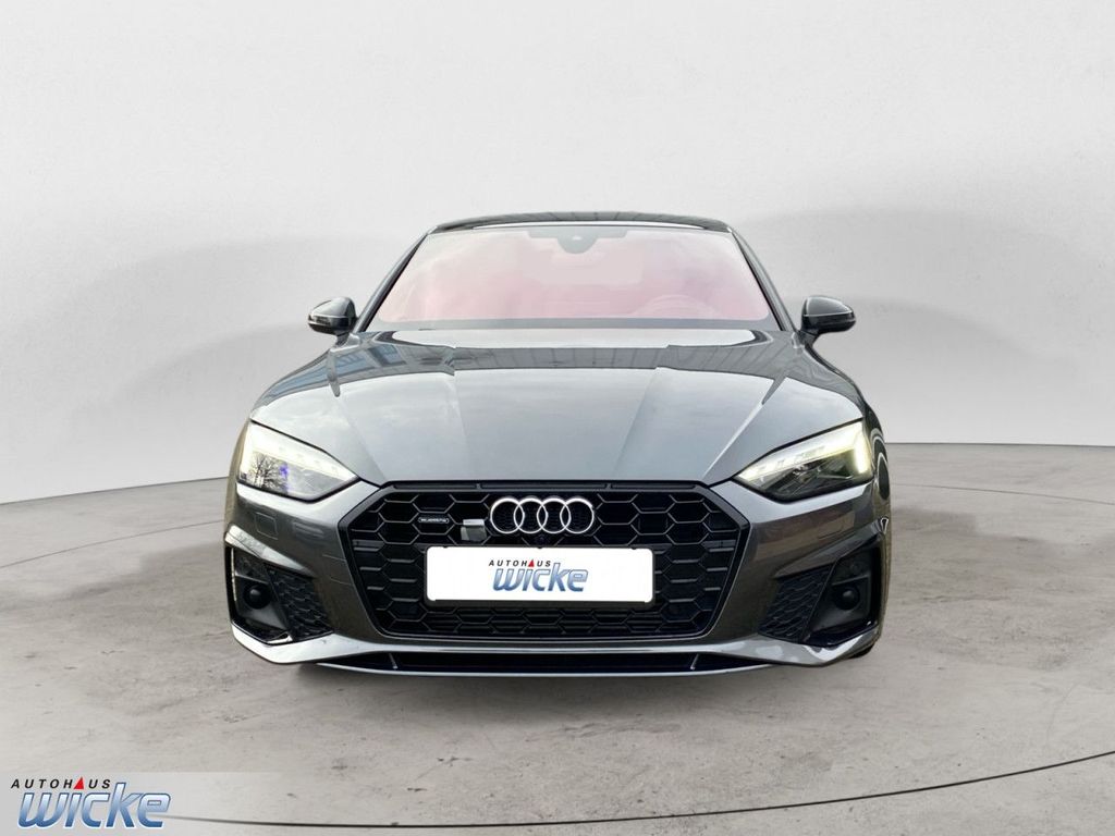 Audi A5 2022