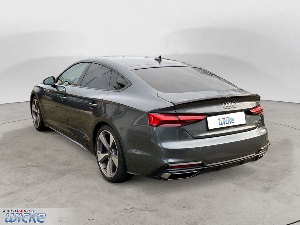 Audi A5 2022