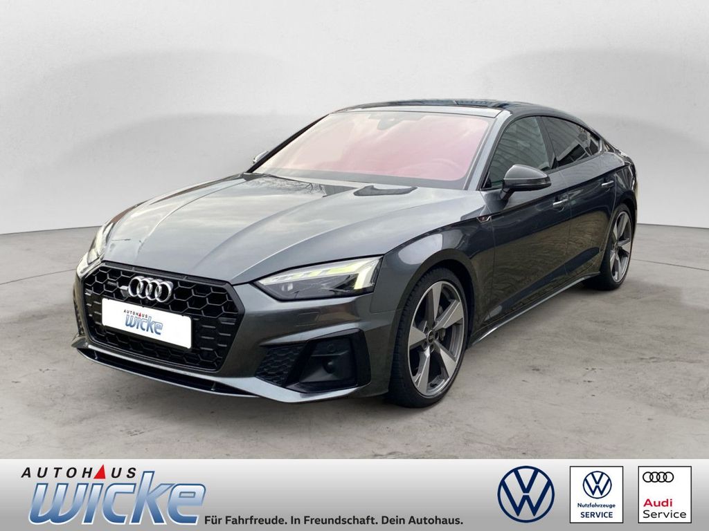 Audi A5 2022
