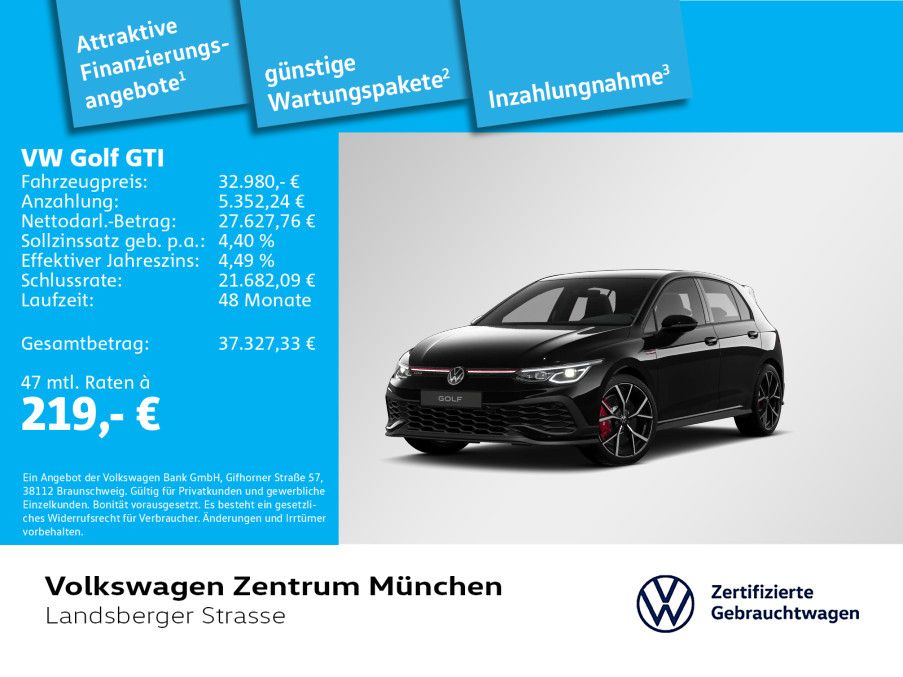 Volkswagen Golf 2023