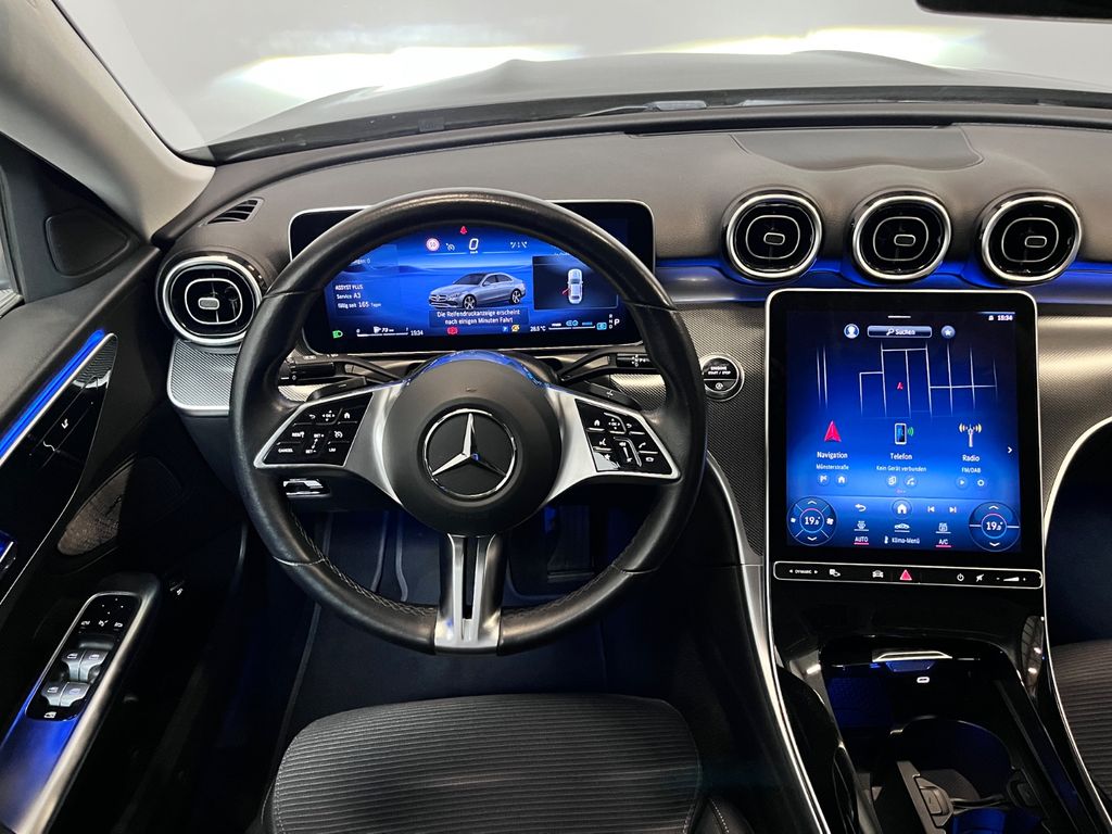 Mercedes-Benz C 200 2022