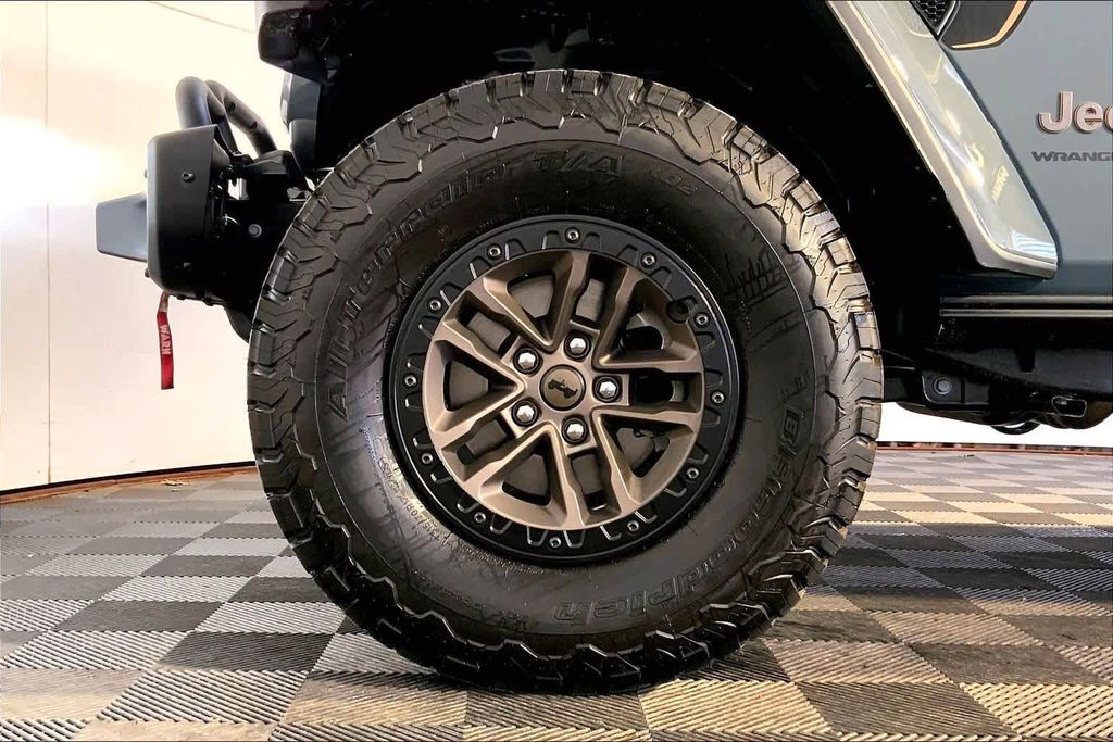 Jeep Wrangler 2024