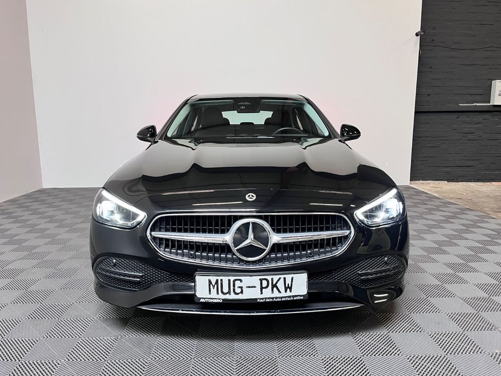 Mercedes-Benz C 200 2022