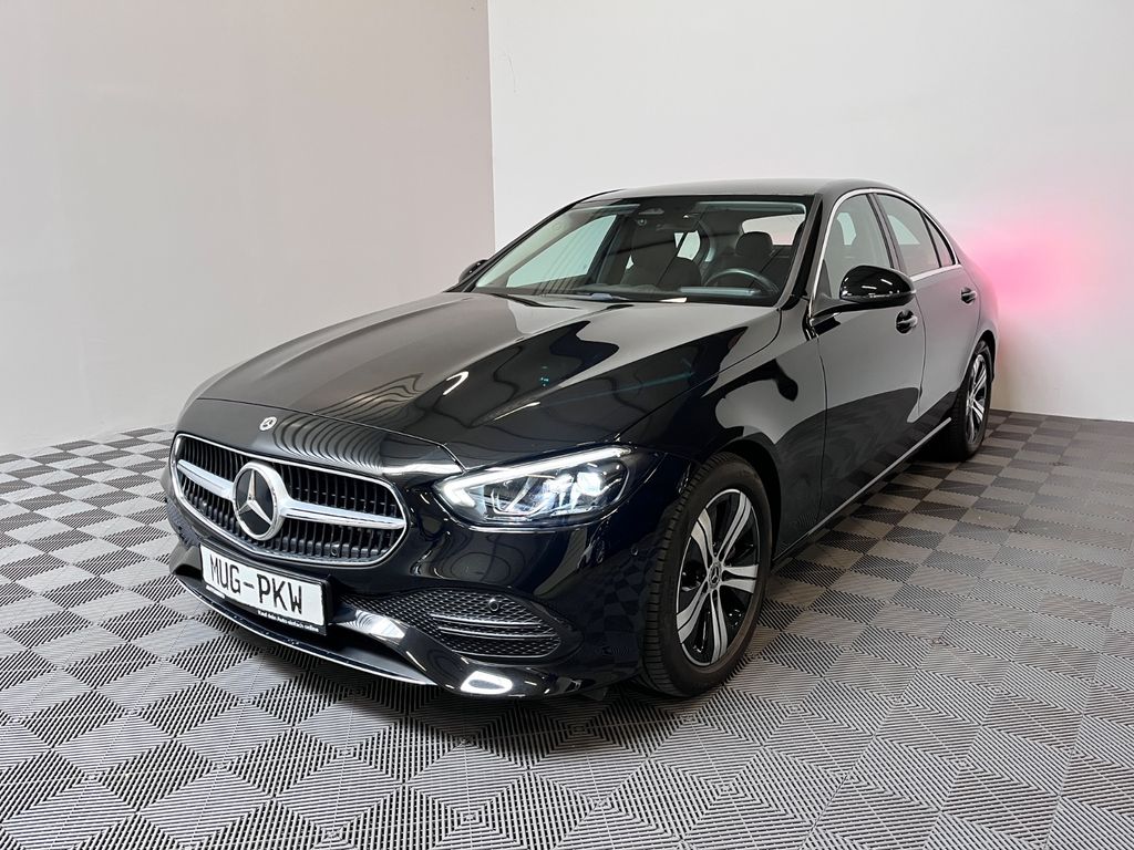 Mercedes-Benz C 200 2022
