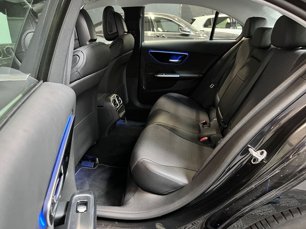 Mercedes-Benz C 200 2022