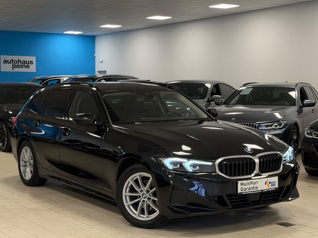 BMW 320 2022