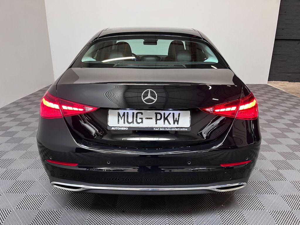 Mercedes-Benz C 200 2022