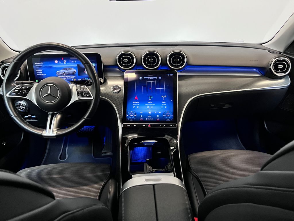 Mercedes-Benz C 200 2022