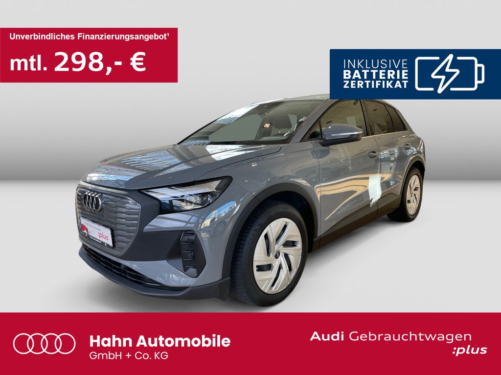 Audi Q4 e-tron 2022