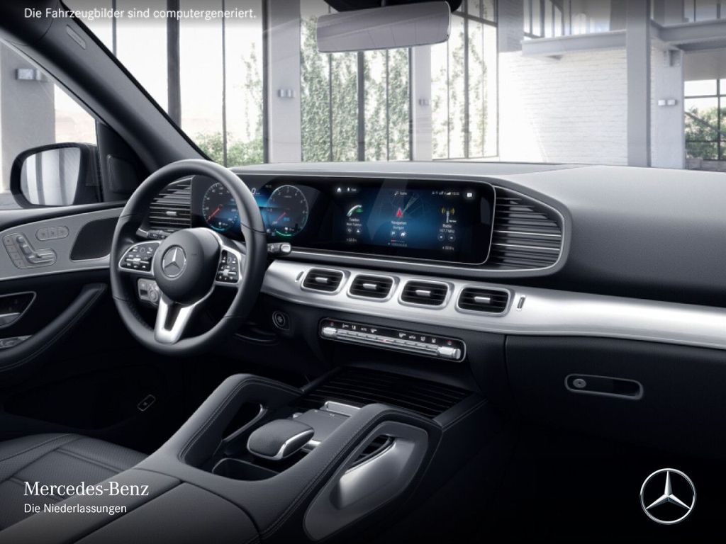 Mercedes-Benz GLE 350 2022