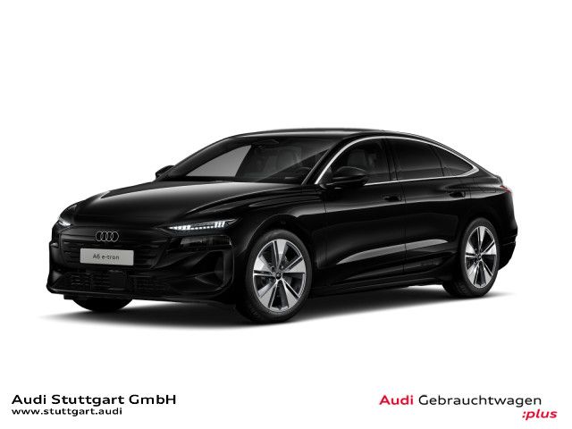 Audi A6 e-tron 2025