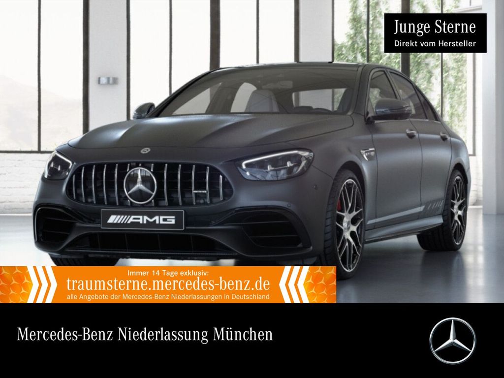 Mercedes-Benz E 63 AMG 2024
