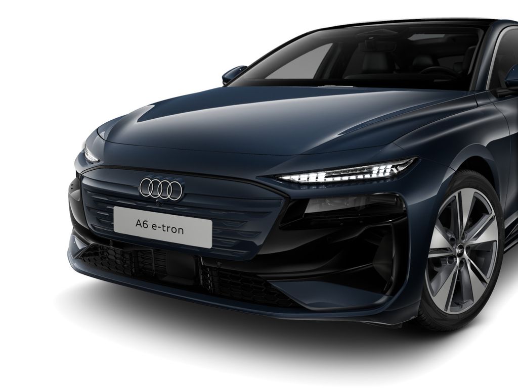 Audi A6 e-tron 2025
