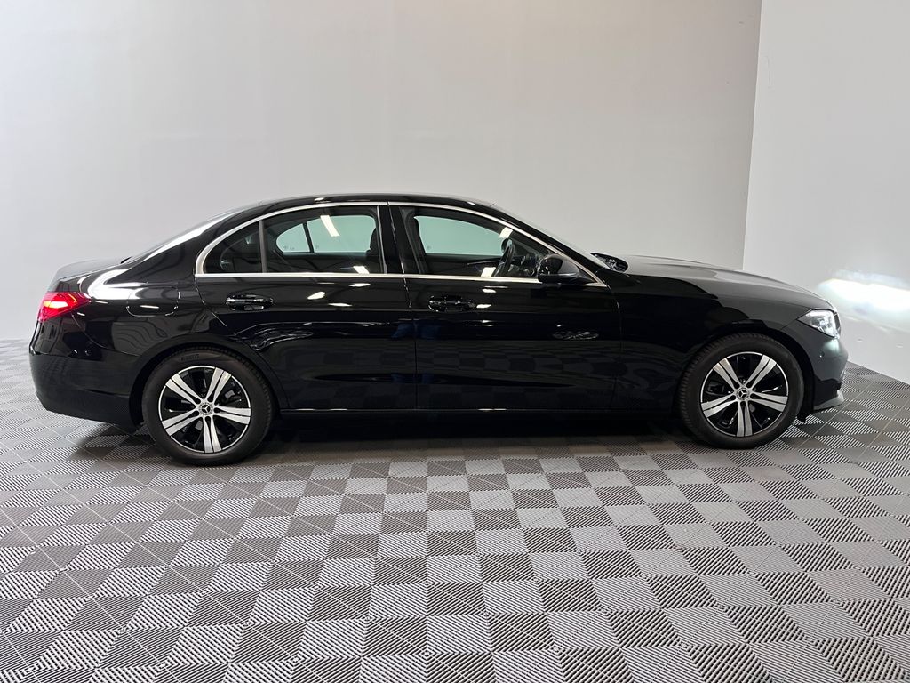 Mercedes-Benz C 200 2022