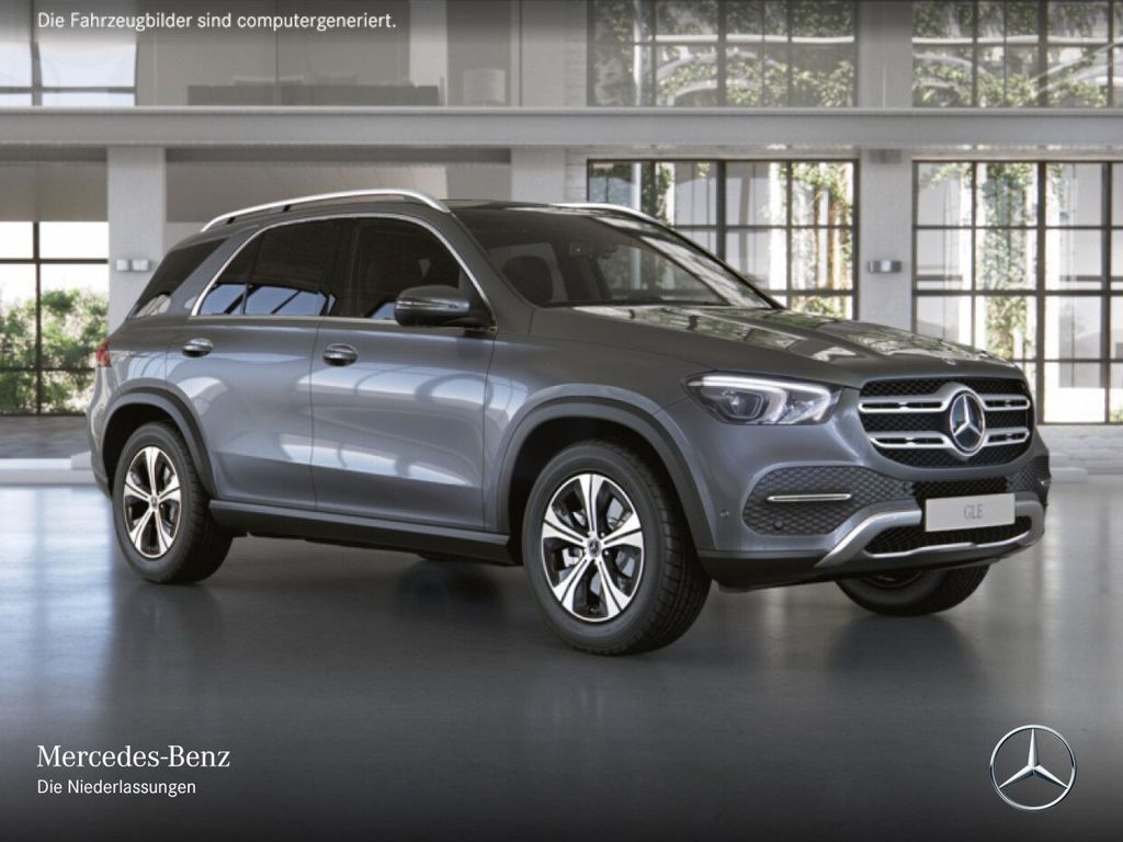 Mercedes-Benz GLE 350 2022