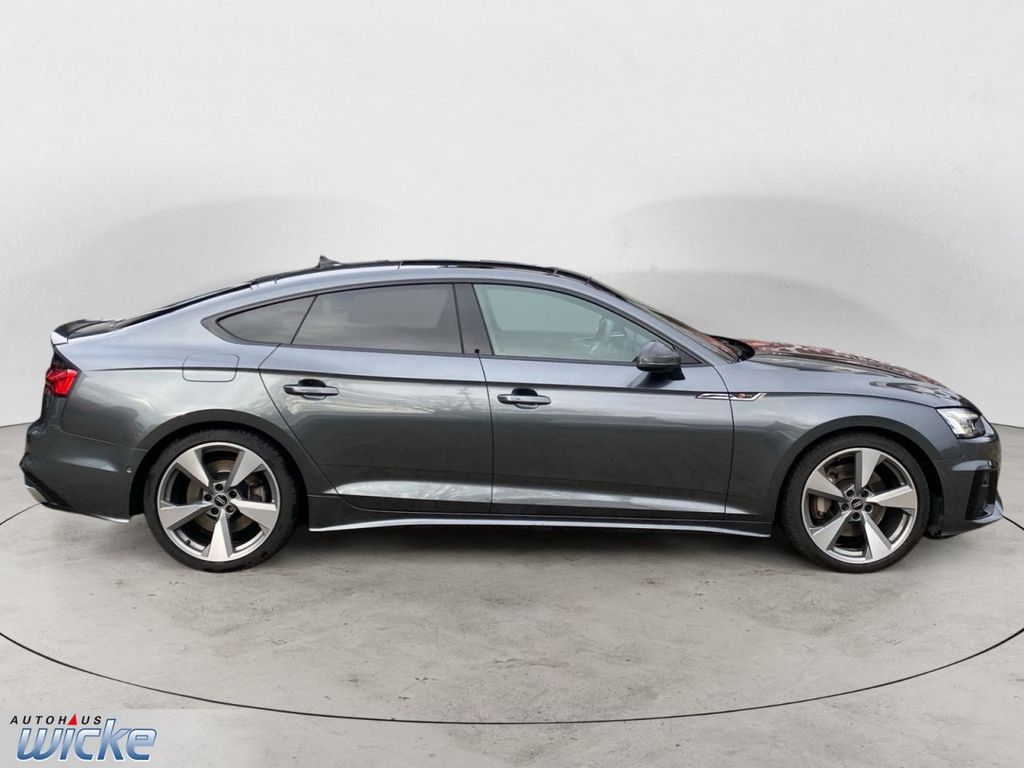 Audi A5 2022
