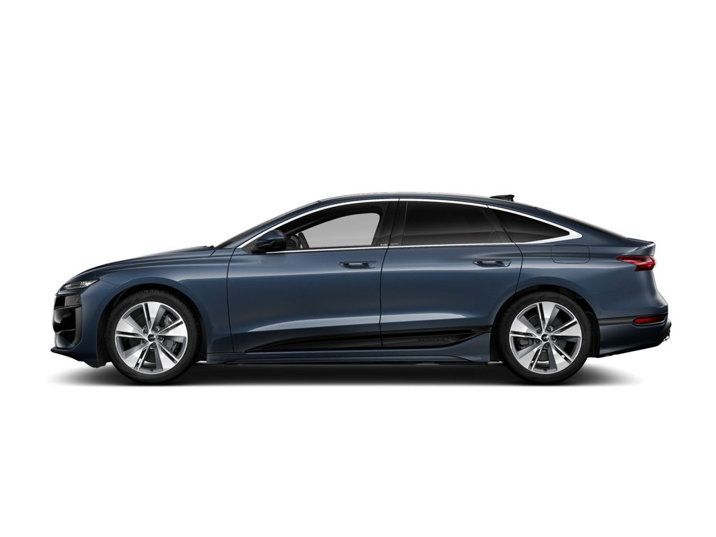 Audi A6 e-tron 2025
