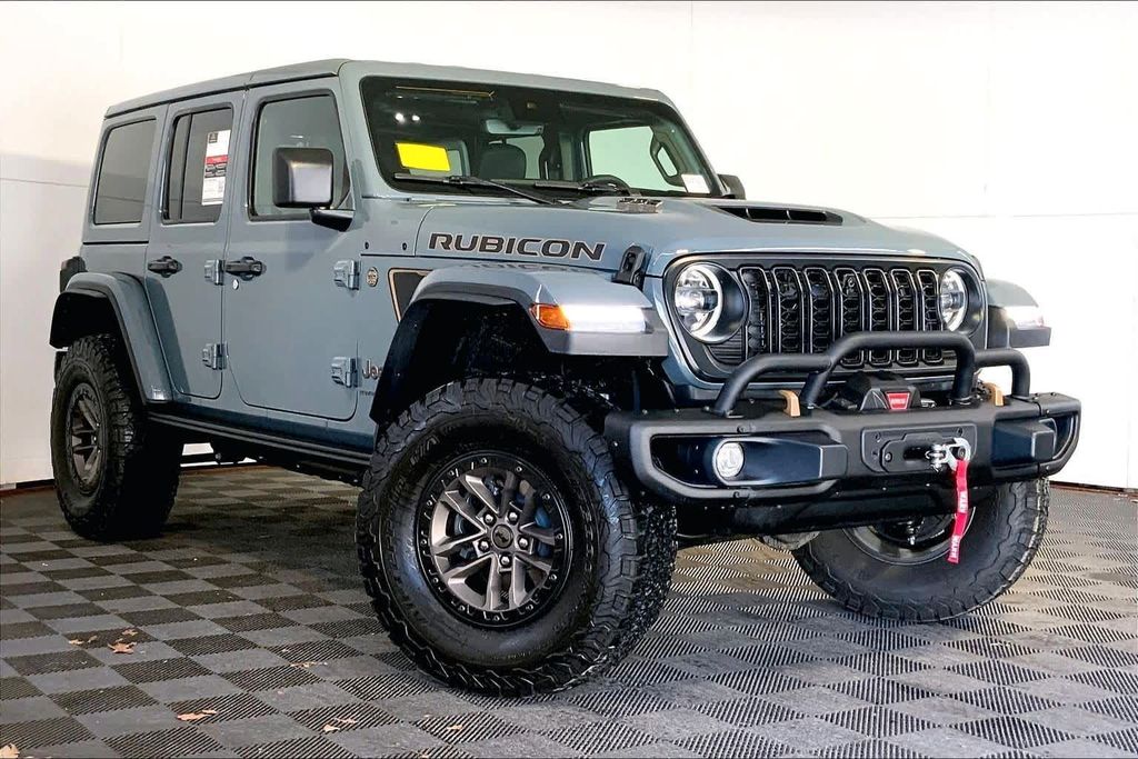 Jeep Wrangler 2024