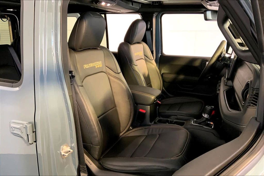 Jeep Wrangler 2024