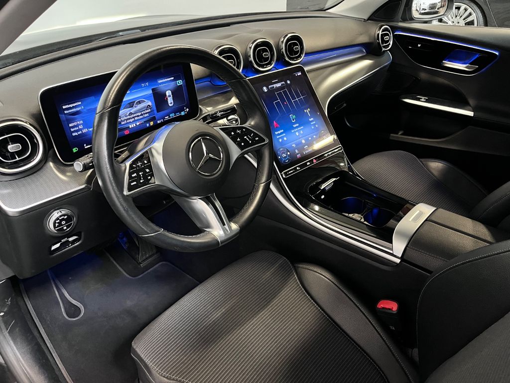 Mercedes-Benz C 200 2022
