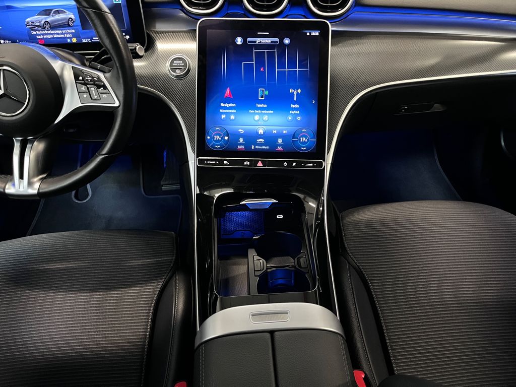 Mercedes-Benz C 200 2022