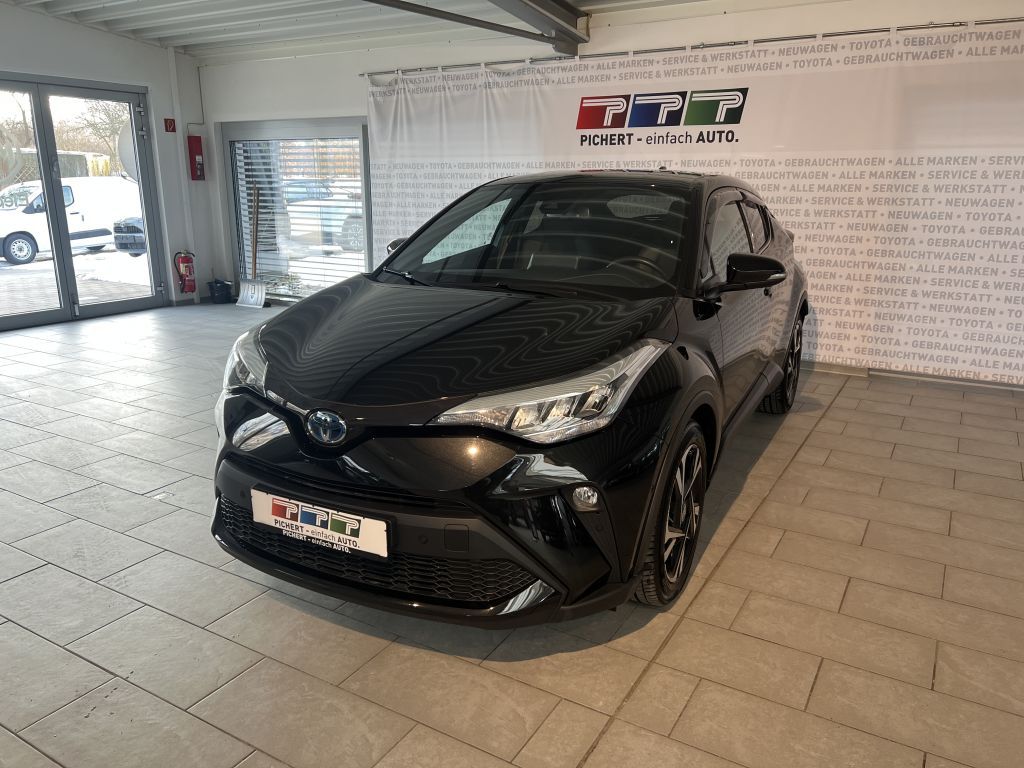 Toyota C-HR 2023