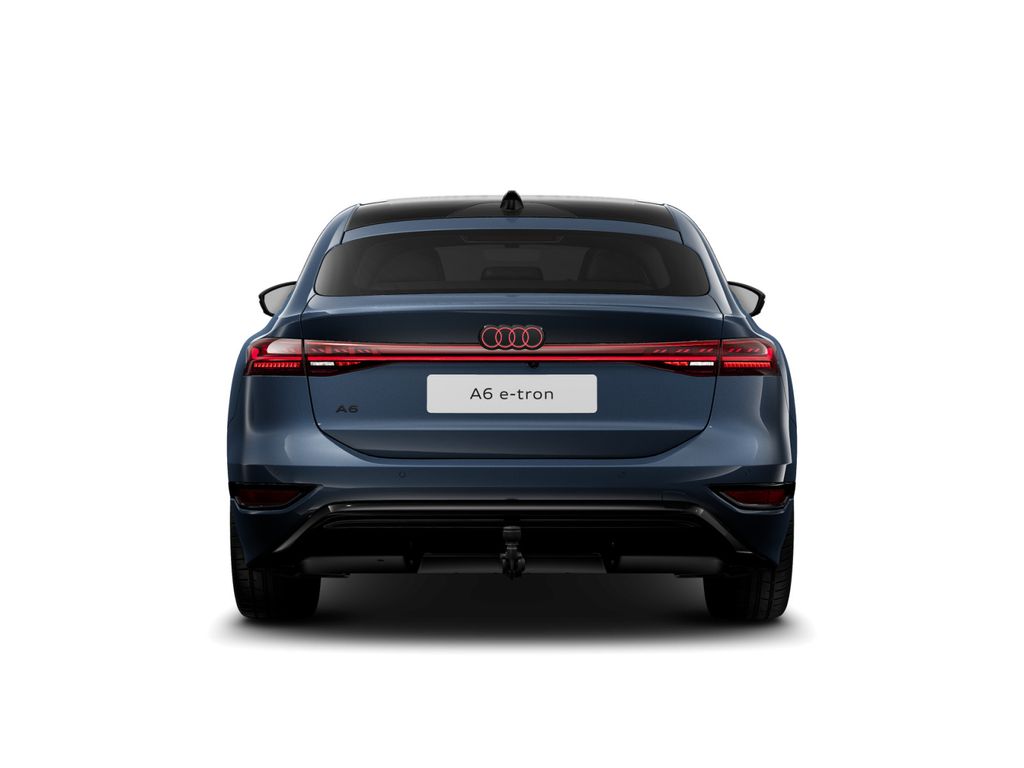 Audi A6 e-tron 2025