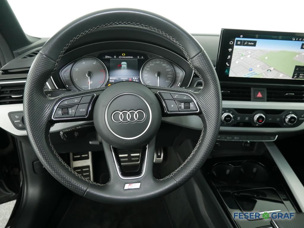 Audi S4 2022