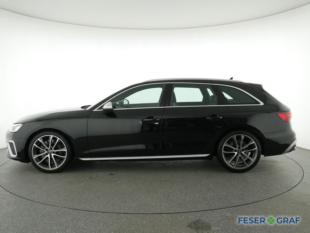 Audi S4 2022