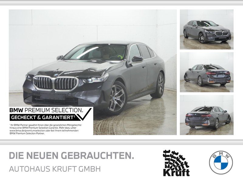 BMW 520 2024
