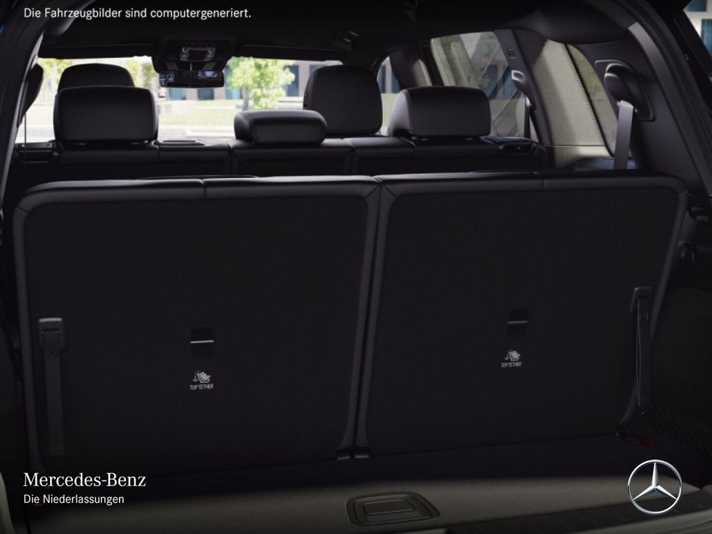 Mercedes-Benz EQB 2022