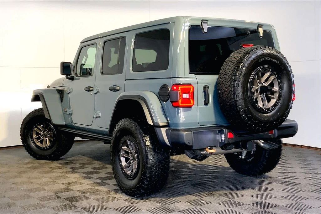 Jeep Wrangler 2024