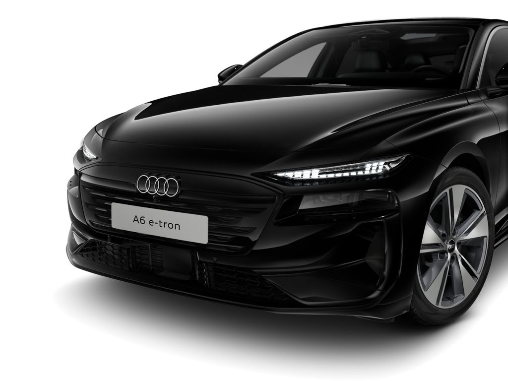 Audi A6 e-tron 2025