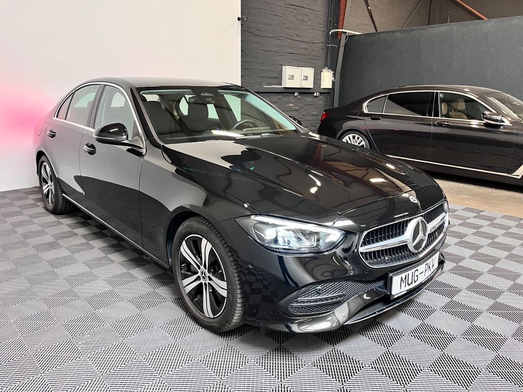 Mercedes-Benz C 200 2022