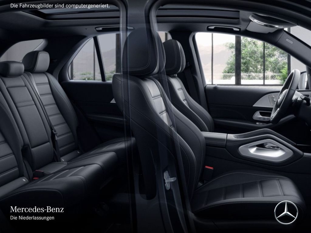 Mercedes-Benz GLE 350 2022