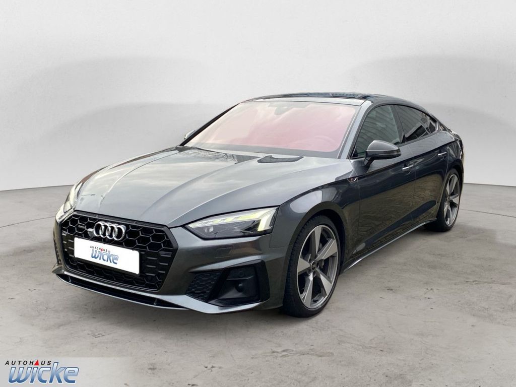 Audi A5 2022
