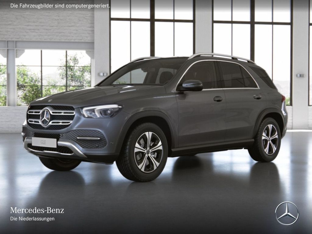 Mercedes-Benz GLE 350 2022