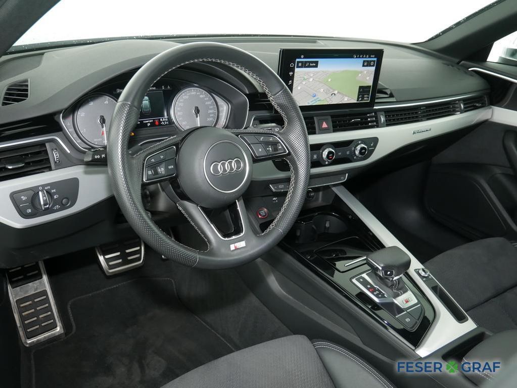 Audi S4 2022