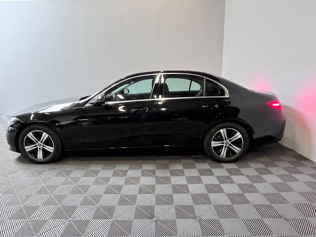 Mercedes-Benz C 200 2022