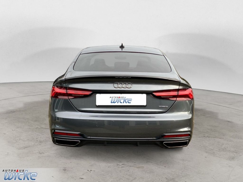 Audi A5 2022