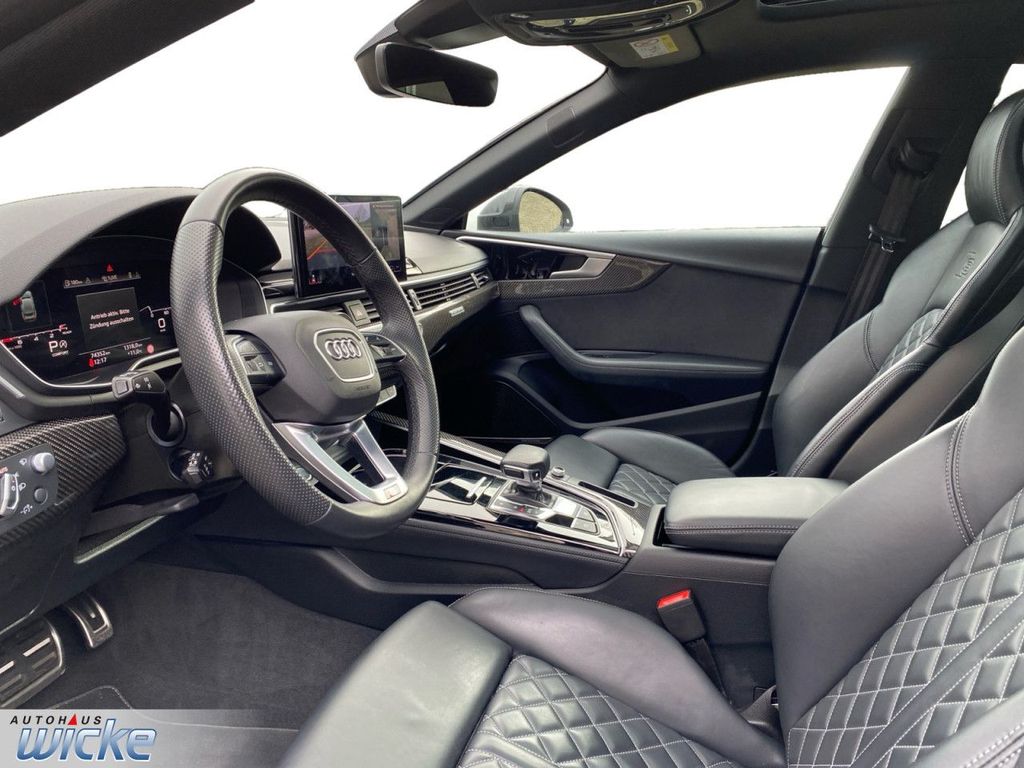 Audi A5 2022
