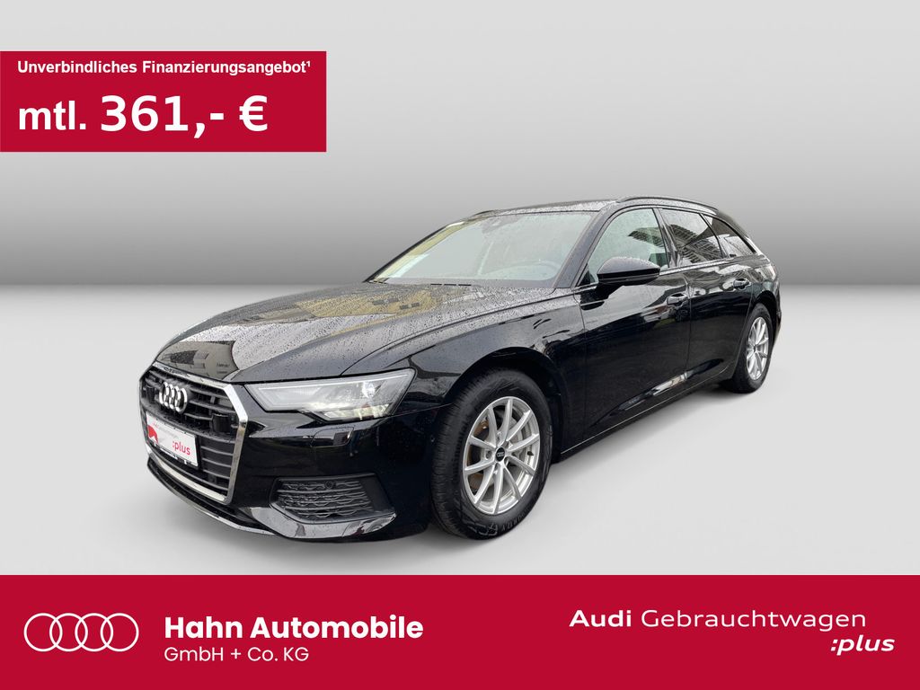Audi A6 2022